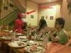 Pocong kain merah